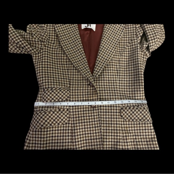 Vintage JH Collectibles Blazer -See Measurements - Picture 10 of 16